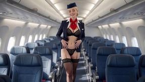 nova sorz - flight attendant sex (ai-generated)
