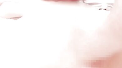 Big boobs paraded then face fucked with dildo till wet squirt screams