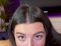 Amateur BJ Oral POV Blowjob Cumshot