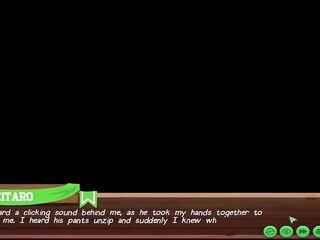 Natsumi X Keitaro doing a Halloween roleplay - Natsumi Part 6 gameplay