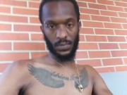 5:48pm happy memorial day rubbing and feeling on myself so soft and hairy self good day