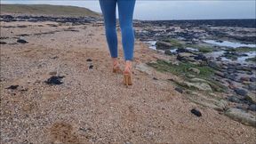 Slingback Beach Walk