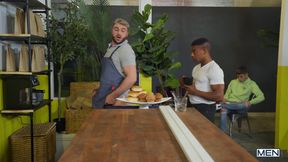 Men - Sexpresso - Adrian Hart, Michael Boston