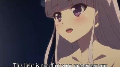 The Testament of S!ster New Devil - HENTAI VERSION UNCENSORED