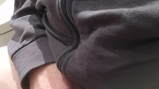 Gay toilette scene: lgbtq+ comedy