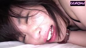 Wet Curves Under the Open Sky as She Enjoys Every Spank From Behind. - E