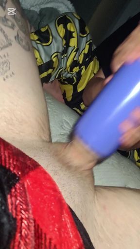 This Doll Pussy Makes It Impossible to Hold It in
