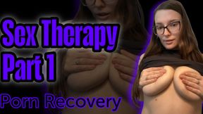 SEX THERAPY PART 1 - Prescr!pt!on: Titnosis JOI 🌀
