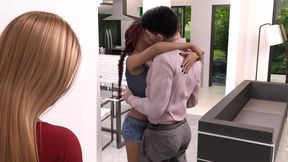 Reunion 33: Jenifer &amp; Lisa Pack to Move with John