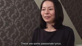 Watch radiant Asian Milf's trailer