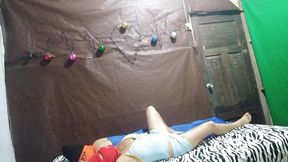 The Ghost Fulfills His Fantasy and Fucks a Couple