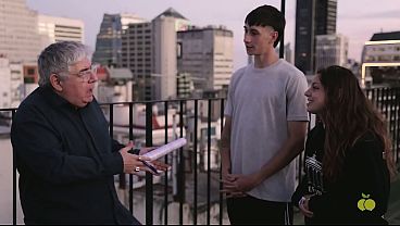 I went to a casting with my stepbrother for a porn movie and we ended up fucking hard.