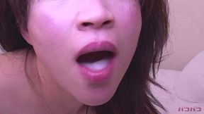 Bewitching love at japanese smut