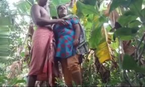 Grammo kaaj er meye ke chodani'r putul er moton bebohar korlo