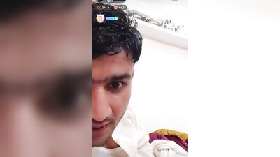 Amateur Indian fellas are having fun in some gay action