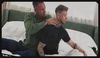 Stepson Breeding with Stepdad - Big Dick Hardcore