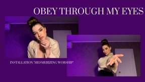 Obey Through My Eyes – Mesmerizing Worship Installation