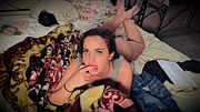 Wife's secret Job: Cheating with Friends for Money — Painful Anal while Hubby Works. Hi husband👋💦