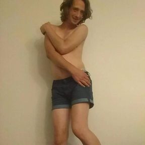 Nude Self-posing 2