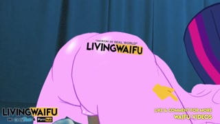 21 Years Hentai Version # 7 Anime Waifu RIDDING Animation BIG ASS Cosplay