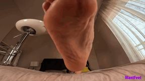 Giantess Stomping HD