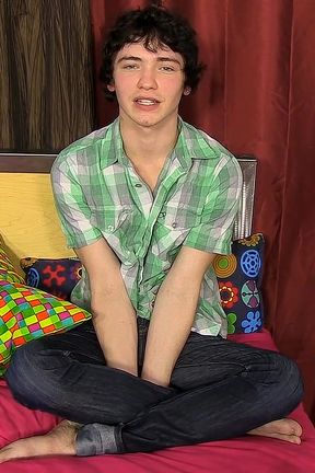 Josh Likes Bright Colors