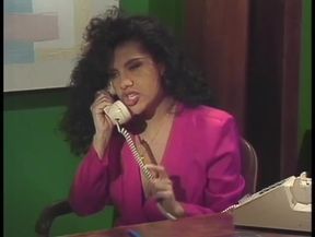 Huge boobs black lesbian pussy licking in 69 position