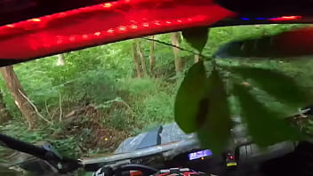 Cheetah Adora&rsquo_s 4x4 ride