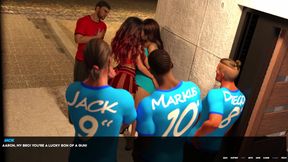 Bianca and Aaron an Insatiable Marriage Part 1