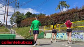 Mundial Special - Colombia Mexico Part 1