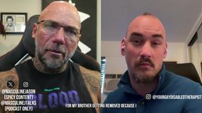 Redemption Interview with Mark Chaney (episode 18)