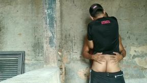 Stepdad Destroys Twink Ass Raw After Homework Cum Gush