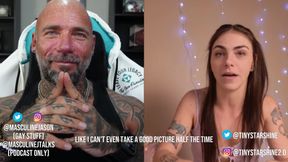 Porn Star Confessions - Tiny Rhea Episode 121