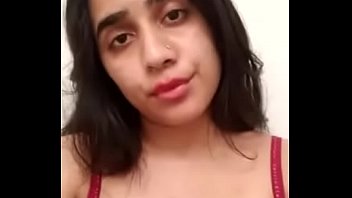 My Bangalore girl on cam