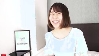 Kurumi Aoyama is our newest amateur onlyfan to come to Tenshigao