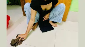 Sex with my sexy house servant when my wife not at home