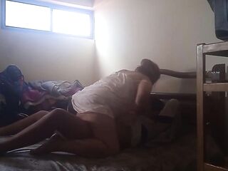 Maid Bang in My Abode