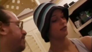 EDPOWERS - Sweet young Nikki oralled before pounding