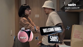 Sister Hong on her date turns the young man on and fucks him like a cock-hungry whore