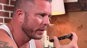 ToptoBottom.com: Athletic Charlie Harding first time blowjob rimming