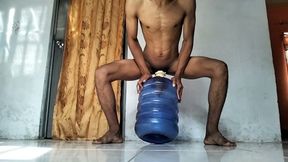 Ngewe galon part 2