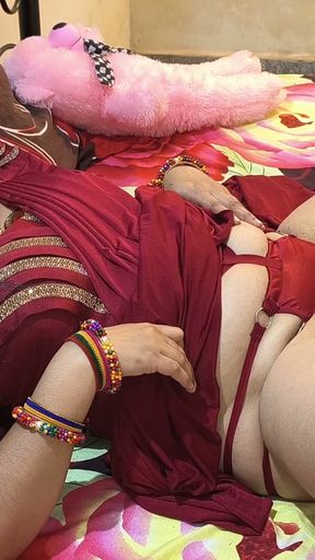 Puja ki jawani desi chudai skinny girl   Clip 1