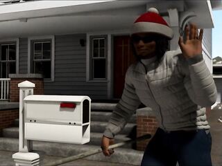 Sexually excited mother I'd like to fuck thanks BBC for shoveling snow for her spouse