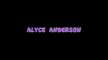 Alyce Anderson Swallows Jerry Kovak's Cum After Cowgirl