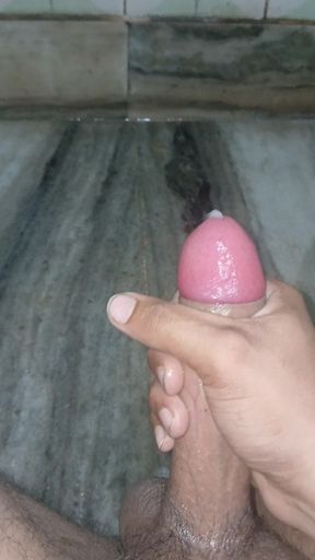 Alone boy in the house having nice and fun time with slef company hope someone may join