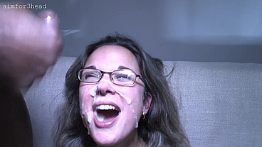 Second blowbang pour Felicia