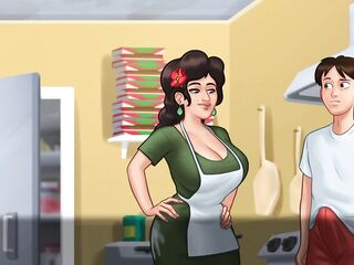 Fresh moments In Summertime saga +eighteen Comics game