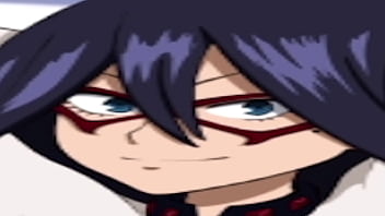 I Was Punished For Stealing Panties in My Hero Academia (Hero Cummy)