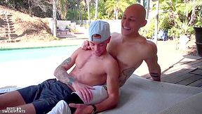 Greyson Gets Manhandled