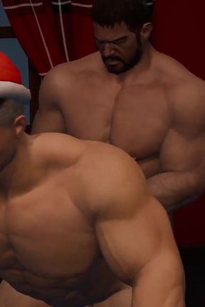 Xxxmas Party 4 - Part I